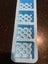 Silicone Mould - 4 cubes (blue) Carousel 3