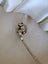 Antique 9ct White Gold Clear Gemstone Stick Pin Jewellery $1 Reserve Carousel 7