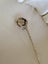 Antique 9ct White Gold Clear Gemstone Stick Pin Jewellery $1 Reserve Carousel 6