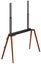 Fraser Country Danish Style TV Floor Stand for TV 49"-75" - Black Carousel 1