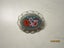 Pretty Italian Micro Mosaic Brooch Carousel 1