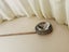 Antique Gold Sterling Silver Clear Gemstone Stick Pin Jewellery $1 Reserve Carousel 5