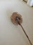 Antique Gold Sterling Silver Clear Gemstone Stick Pin Jewellery $1 Reserve Carousel 7