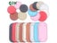 QJH 1 Pcs PU Leather Oval/Round Long Knitting Crochet Bags Bottom For Thick Carousel 3