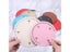 QJH 1 Pcs PU Leather Oval/Round Long Knitting Crochet Bags Bottom For Thick Carousel 7