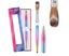 Nail Art Brush-Kolinsky Nail Brushes for Acrylic Application, Acrylic Powder Carousel 1