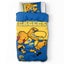 West Coast Eagles AFL Team Logo Single Quilt Cover Set Carousel 1