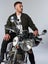 SA1NT MOTORCYCLE Armoured Bomber Jacket | Olive Green | Armour Included | Saint Carousel 8