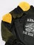 SA1NT MOTORCYCLE Armoured Bomber Jacket | Olive Green | Armour Included | Saint Carousel 6