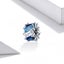 Veile Studios 925 Sterling Silver Blue Zircon Cube Beads For Diy Bracelets & Nec Carousel 2