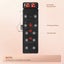 Massage Mat Mattress Pillow Heating Pad Carousel 4