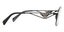 Prada PR A50V 1AB1O1 52 New Women Eyeglasses Carousel 3