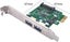 PCE2USB-A02 1 To 2 External USB 3.0 PCI-E Expansion Card Adapter /w SATA Port Carousel 5