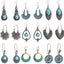 Boho Earrings Set 9 Pair Carousel 3