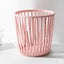 PERU Reversible Stool / Bin PINK Carousel 2