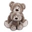 GUND - Bear 'Mukki': Soft Toy, Brown, 35cm (Small) Carousel 9