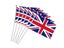 21*14cm England National Flag UK Flying Flag Britain United Kingdom Banner With Carousel 5