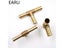 1Pc 6-12mm BRASS T Hose Joiner Piece 3 WAY Fuel Water Air Gas Oil Pipe TEE Carousel 5