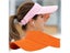Summer Sun Hats Breathable Men Women Adjustable Visor UV Protection Top Empty Carousel 4