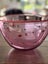 Original Gary Nash Art Glass Bowl ('01) Carousel 1