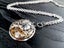 The Beautiful Bumble bee - A vintage watch movement as a stunning Pendant Carousel 4