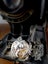 The Beautiful Bumble bee - A vintage watch movement as a stunning Pendant Carousel 2