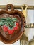 Retro Strawberry Ash Tray/ Wall Hanging Carousel 2