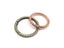 Twist Spring O Ring Openable Leather Bag Handbag Strap Buckle Connect Keyring Carousel 7