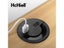 50MM Wire Hole Cover Round Home Office Table Outlet Port Line Box Computer Desk Carousel 3