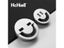50MM Wire Hole Cover Round Home Office Table Outlet Port Line Box Computer Desk Carousel 4