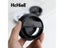 50MM Wire Hole Cover Round Home Office Table Outlet Port Line Box Computer Desk Carousel 6