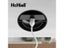 50MM Wire Hole Cover Round Home Office Table Outlet Port Line Box Computer Desk Carousel 7