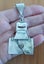 Heavy Sterling Silver Ned + Nelly Kelly Pendants Carousel 9