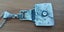 Heavy Sterling Silver Ned + Nelly Kelly Pendants Carousel 6
