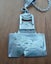 Heavy Sterling Silver Ned + Nelly Kelly Pendants Carousel 5