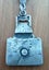 Heavy Sterling Silver Ned + Nelly Kelly Pendants Carousel 7