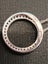10CT SOLID GOLD REAL DIAMOND NECKLACE Carousel 4