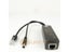 DSLRKIT Active PoE Splitter Power Over Ethernet 48V To 12V 1A-2A IEEE802.3af Carousel 3