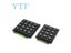 4X3 12key 4X4 Matrix Keyboard Keypad Module Use Key For Arduino Controller Carousel 12