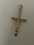 9ct Gold Crucifix Carousel 1