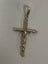 9ct Gold Crucifix Carousel 6