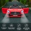 Mercedes Benz Licensed Kids Electric Ride On Car Remote Control Red Kids Ride O Carousel 2