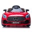 Mercedes Benz Licensed Kids Electric Ride On Car Remote Control Red Kids Ride O Carousel 4