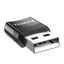 Hoco UA17 USB-A Male to USB-C Female Adapter Carousel 2