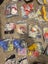 bulk McDonald's Pokémon toys with Pokémon cards 44 total old vintage!!! Carousel 3