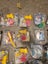 bulk McDonald's Pokémon toys with Pokémon cards 44 total old vintage!!! Carousel 5