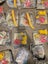 bulk McDonald's Pokémon toys with Pokémon cards 44 total old vintage!!! Carousel 8