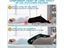 Wedge Pillow Support Cushion for Leg Elevation NZ Clearance Carousel 12