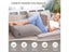 Wedge Pillow Support Cushion for Leg Elevation NZ Clearance Carousel 13