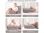 Wedge Pillow Support Cushion for Leg Elevation NZ Clearance Carousel 14